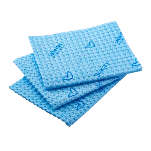 Breazy Semi-disposable Microfibre Cloth