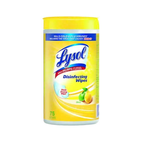 Lysol Disinfecting Wipes