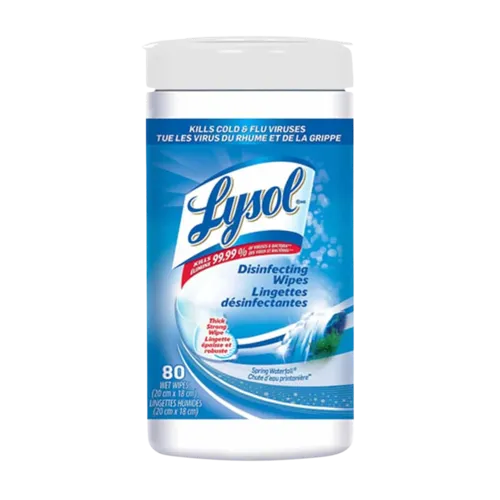 Lysol Disinfecting Wipes