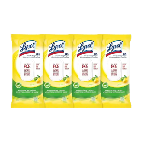 Lysol Disinfecting Wipes