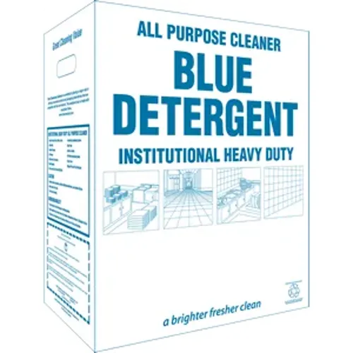 Blue Detergent