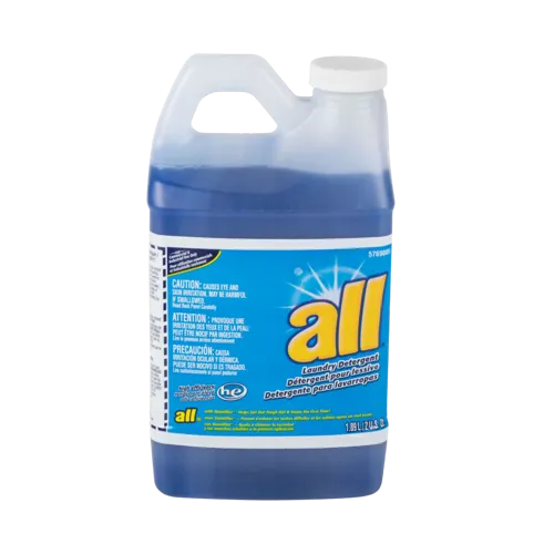 HE Laundry Detergent - For Multipurpose