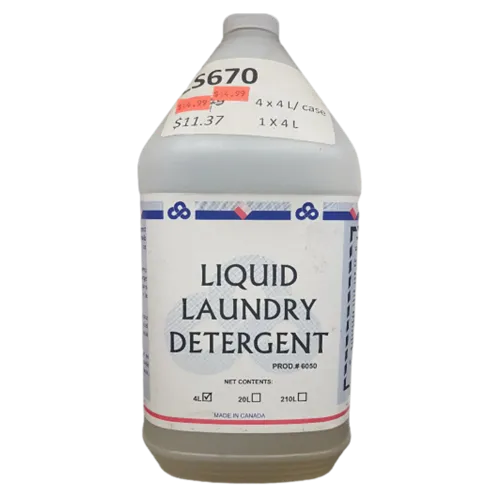 Laundry Detergent