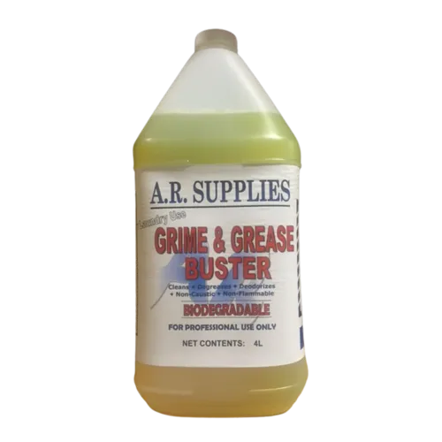 Grime & Grease Buster