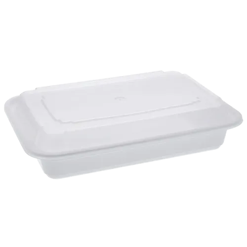 Take-Out Microwaveable Combo Container