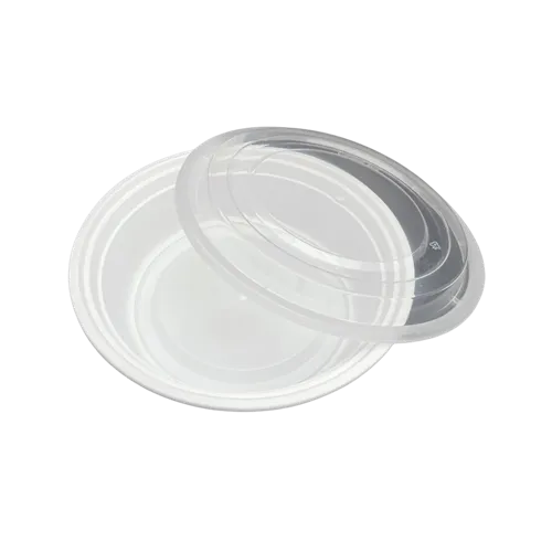 Take-Out Microwaveable Combo Container