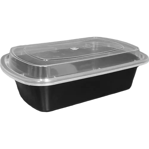 Take-Out Microwaveable Combo Container
