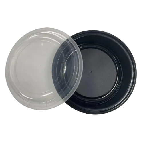 Take-Out Microwaveable Combo Container