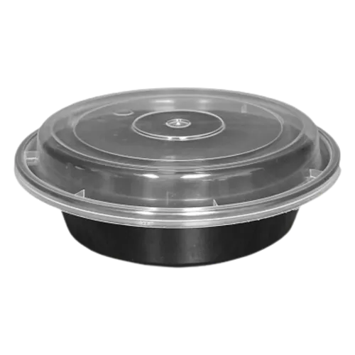 Take-Out Microwaveable Combo Container