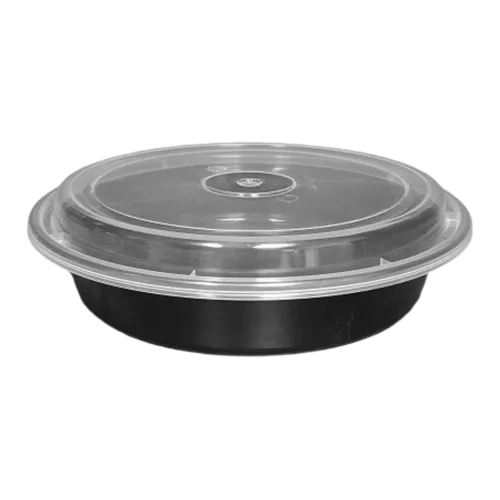 Take-Out Microwaveable Combo Container