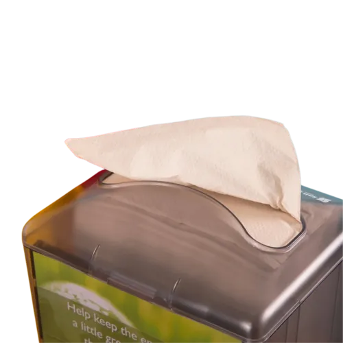 Interfold Napkin - Kraft