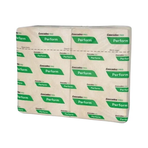 Interfold Napkin - Kraft*