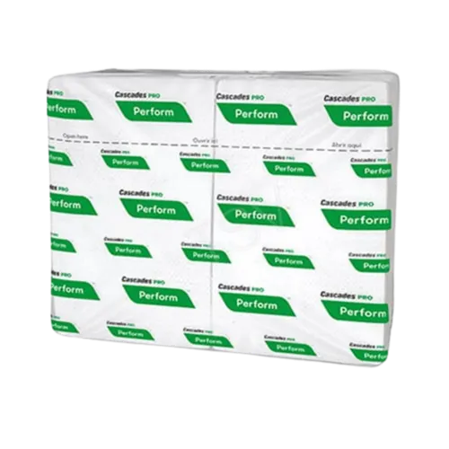 Interfold Napkin - White