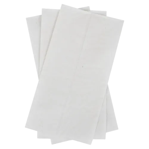 Junior Napkins - White