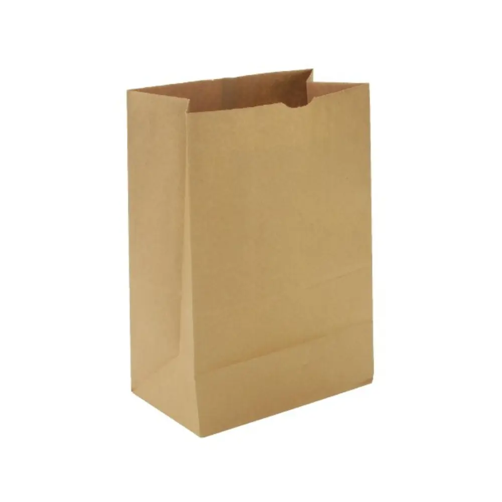 Paper Bags - Brown