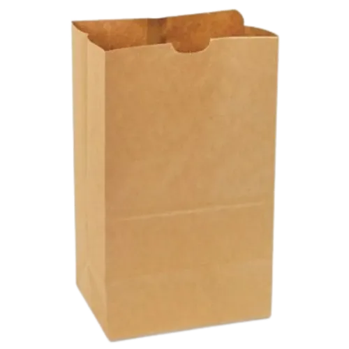 Paper Bags - Brown