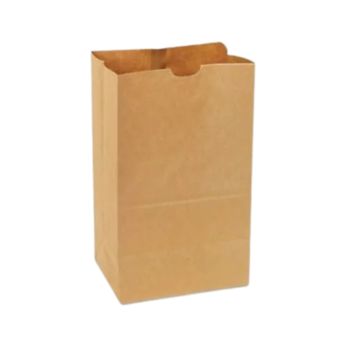**USE PB200-MC*Paper Bags - Brown