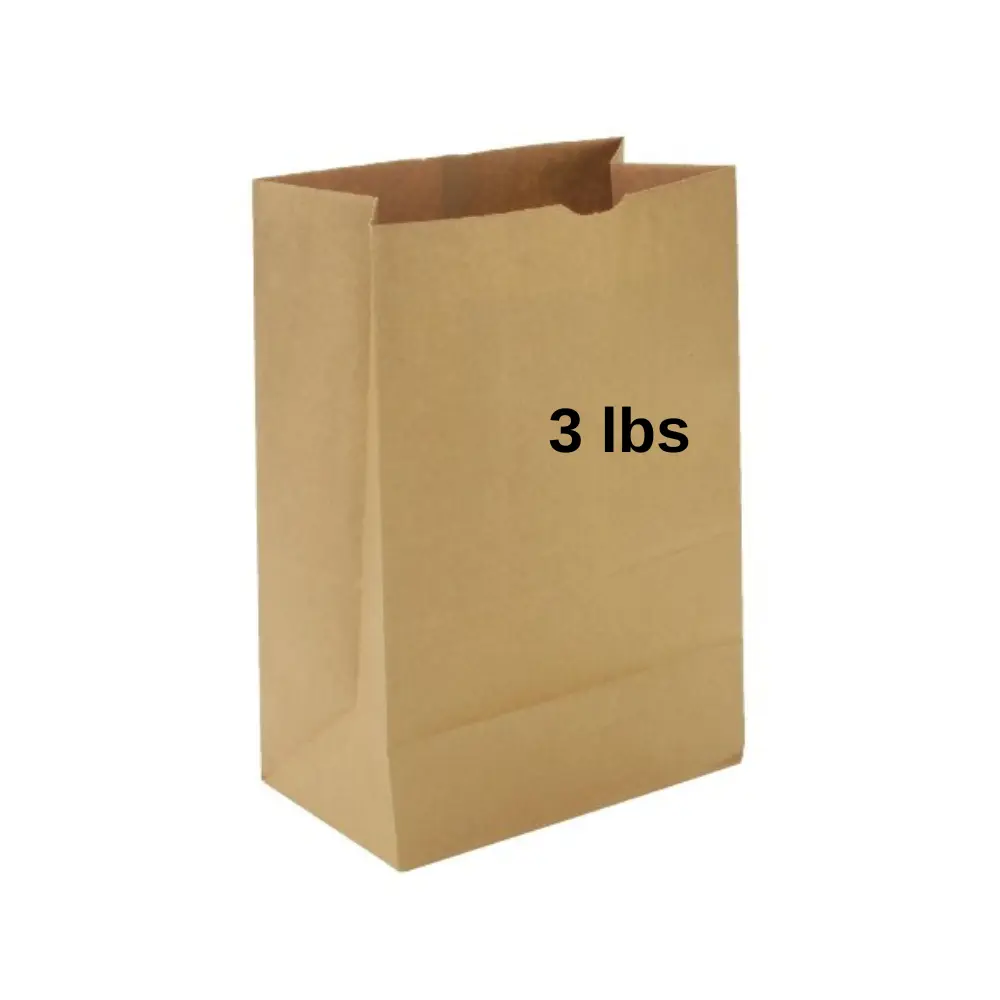 Paper Bags - Brown