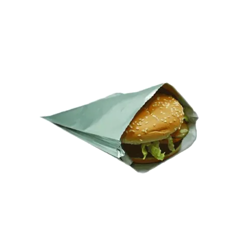 Beef Patty Bags -  Foil