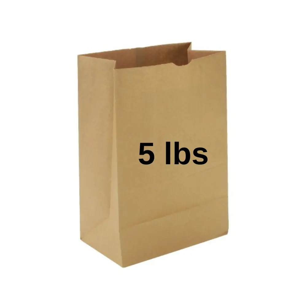 Paper Bags - Brown