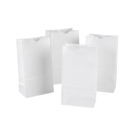 Paper Bags - White