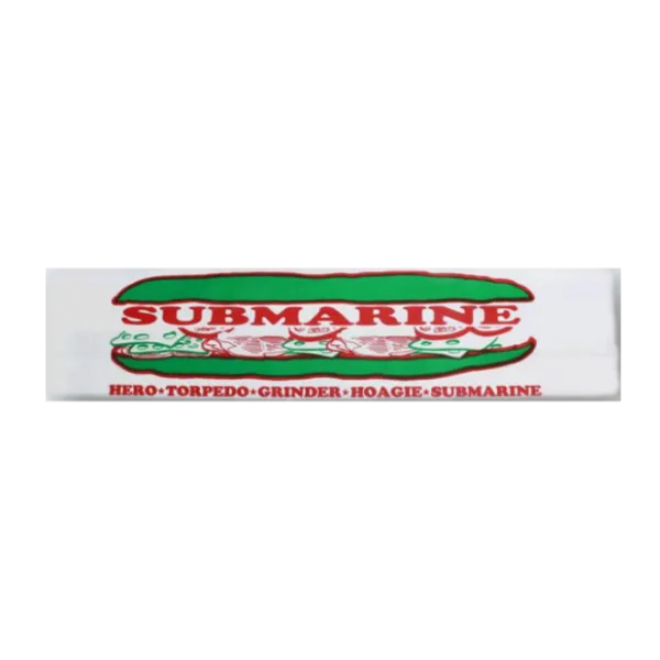 Submarine Bag