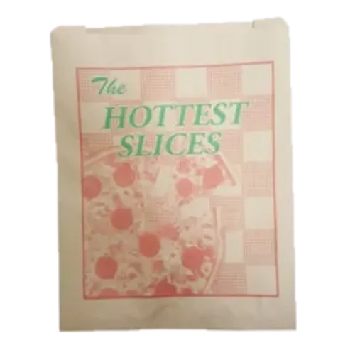 Pizza Slice Bag