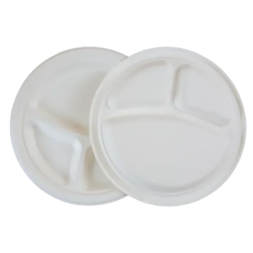 Sugarcane/Bagasse Plate