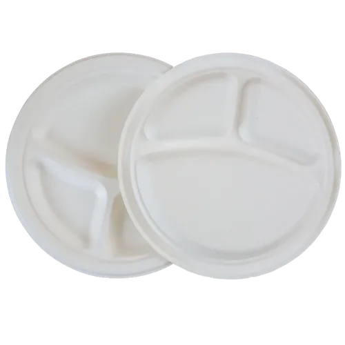 Sugarcane/Bagasse Plate
