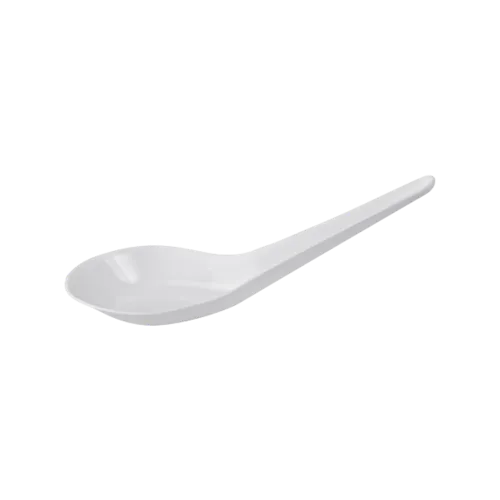 Plastic PP Chinese Spoon