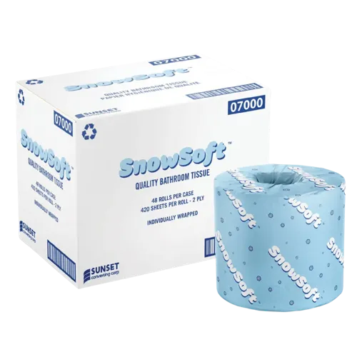 Standard Toilet Paper