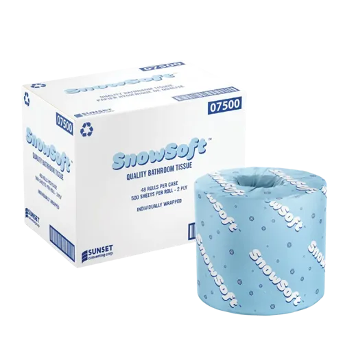 Standard Toilet Paper
