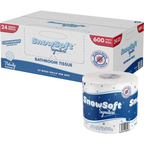 Standard Toilet Paper