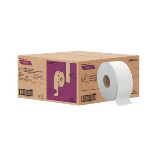 Jumbo Toilet Paper