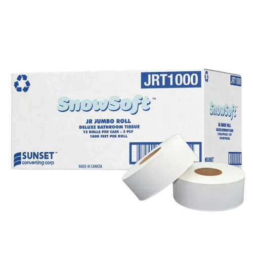 Jumbo Roll Tissue