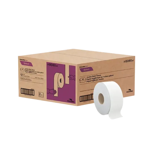 Jumbo Toilet Paper