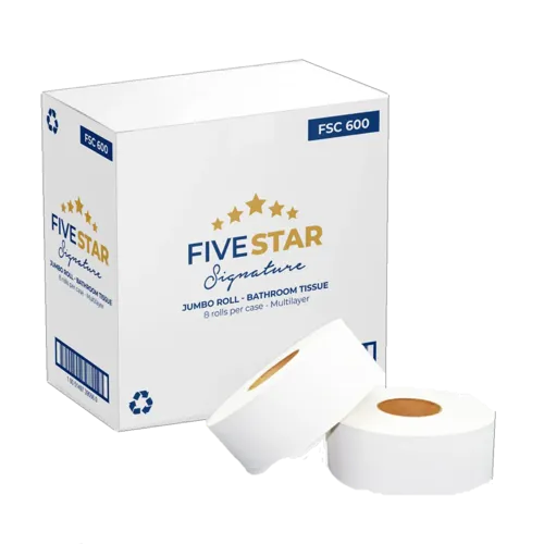 Jumbo Roll Tissue