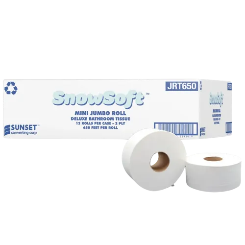 Jumbo Roll Tissue