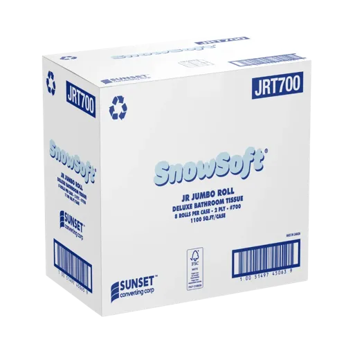 Jumbo Roll Tissue