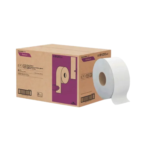 Jumbo Toilet Paper