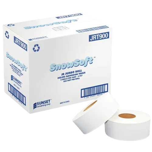 Jumbo Roll Tissue