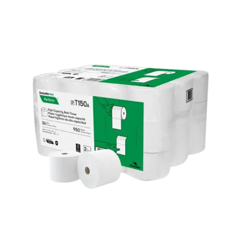 Tandem High Capacity Bathroom Tissue