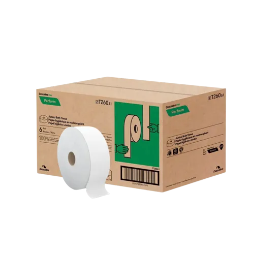 Tandem Jumbo Roll Bathroom Tissue*