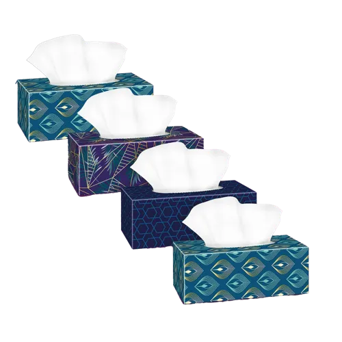 Gogo Facial Tissue