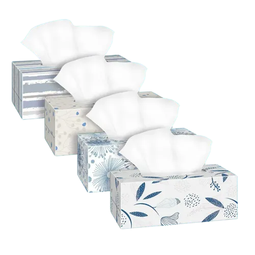 Gogo Facial Tissue
