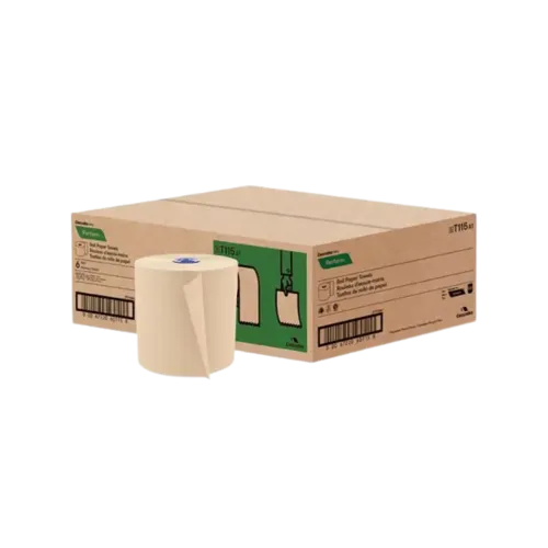 Tandem Hand Towel Rolls