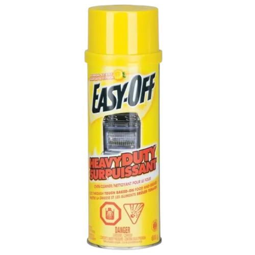 Easy-off Heavy Duty