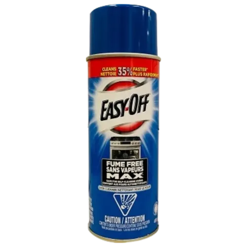 Easy-off Oven Cleaner