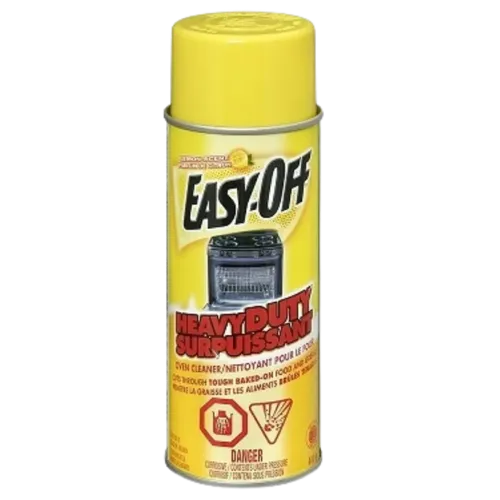 Easy-off Heavy Duty