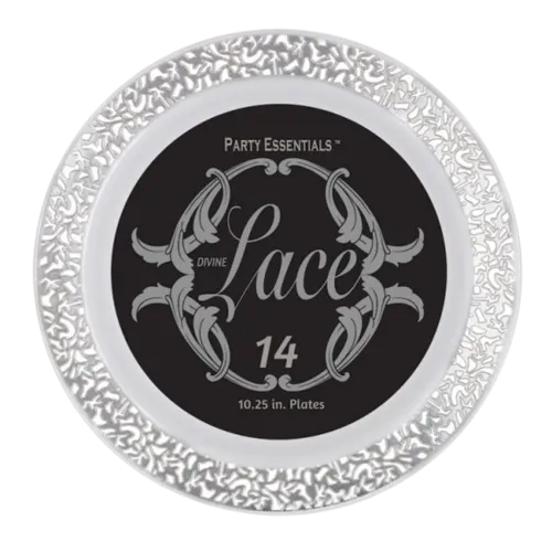 Lace Plate
